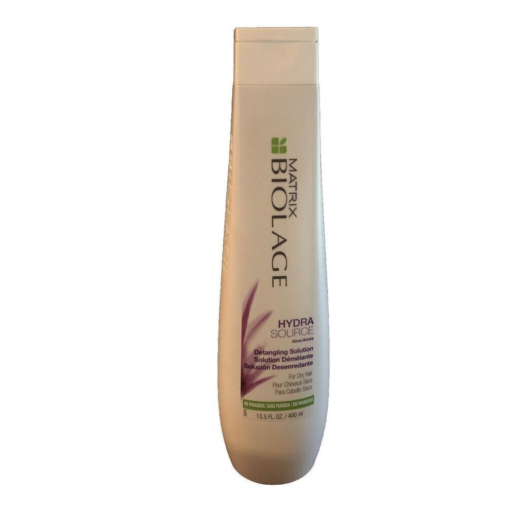 Matrix Biolage HydraSource Detangling Solution 13.5 oz for dry hair